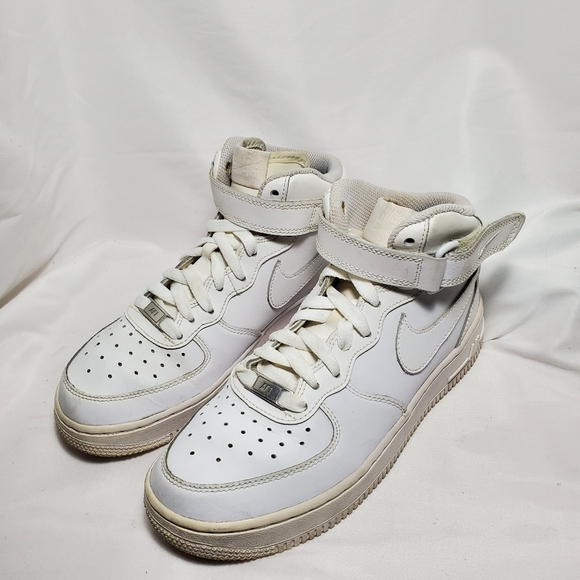 nike air force 1 white youth